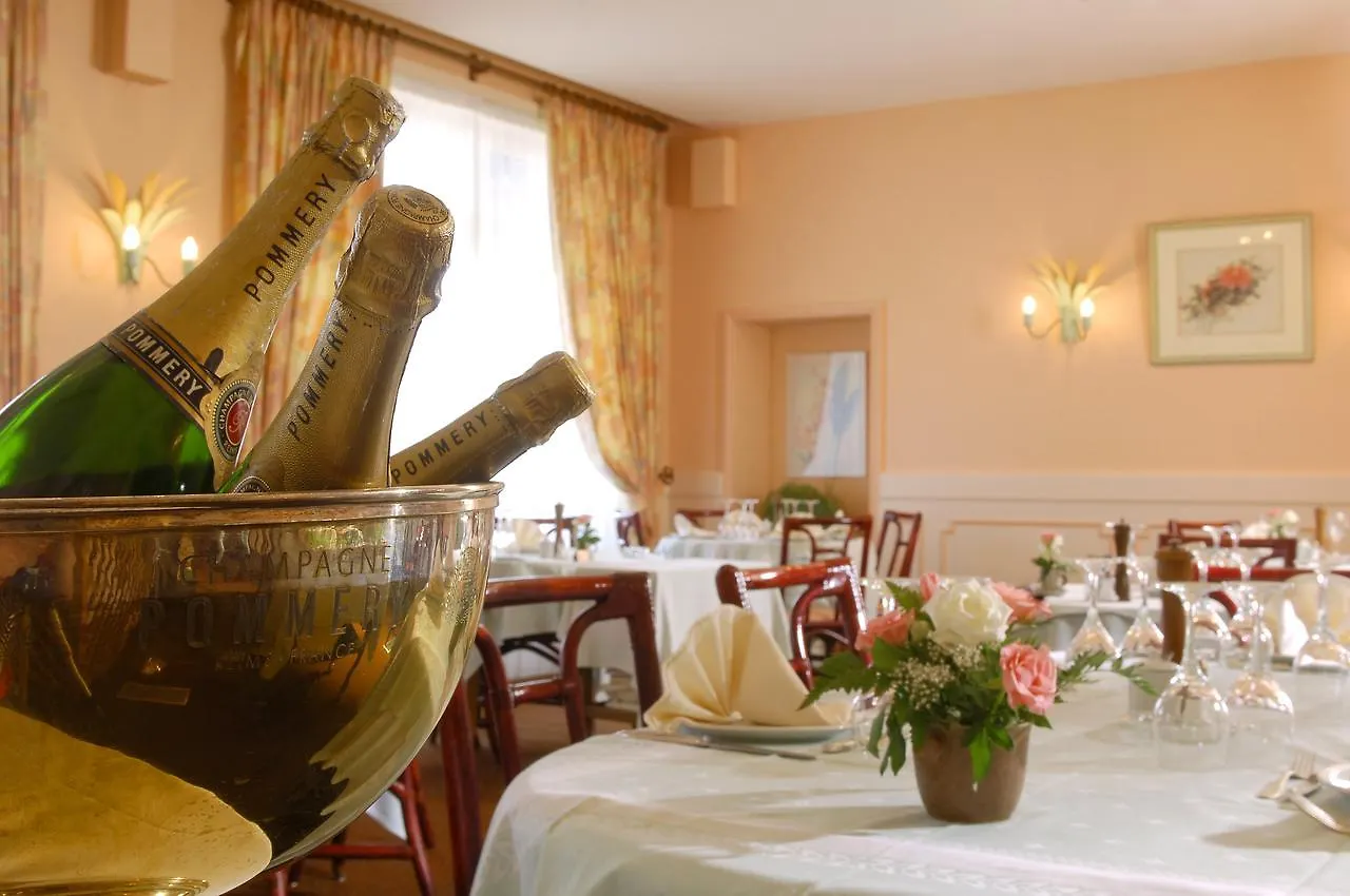 Hotel Restaurant Le Parc Moulins