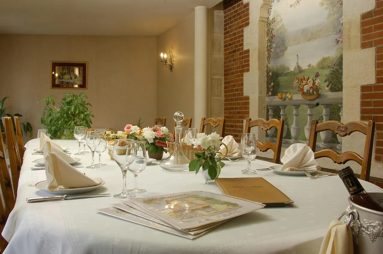 Hotel Restaurant Le Parc Moulins  France