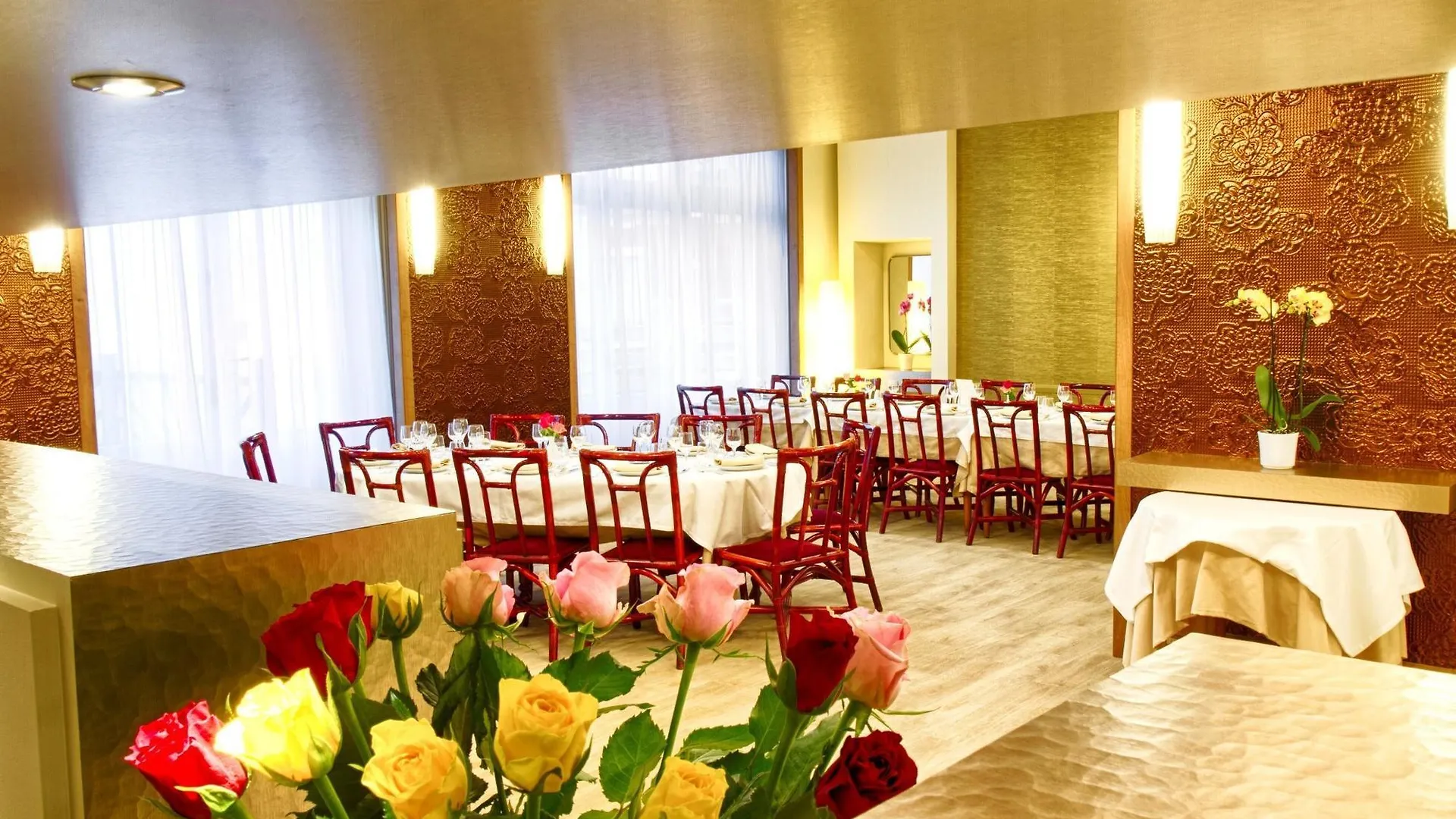 Hotel Restaurant Le Parc Moulins