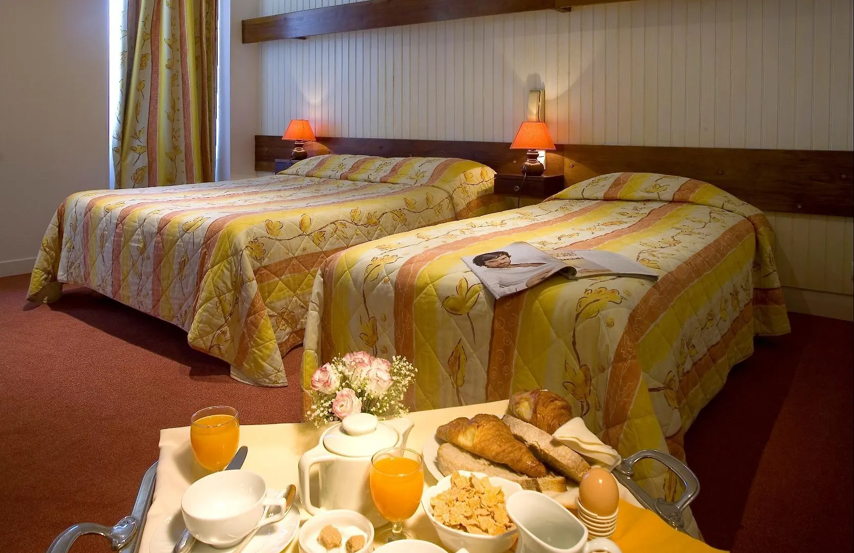 Hotel Restaurant Le Parc Moulins