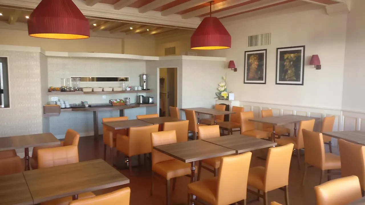 Hotel Restaurant Le Parc Moulins  3*, Moulins (Allier)