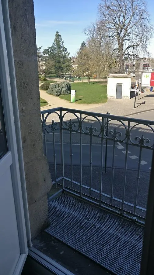 Hotel Restaurant Le Parc Moulins  3*, Moulins (Allier)