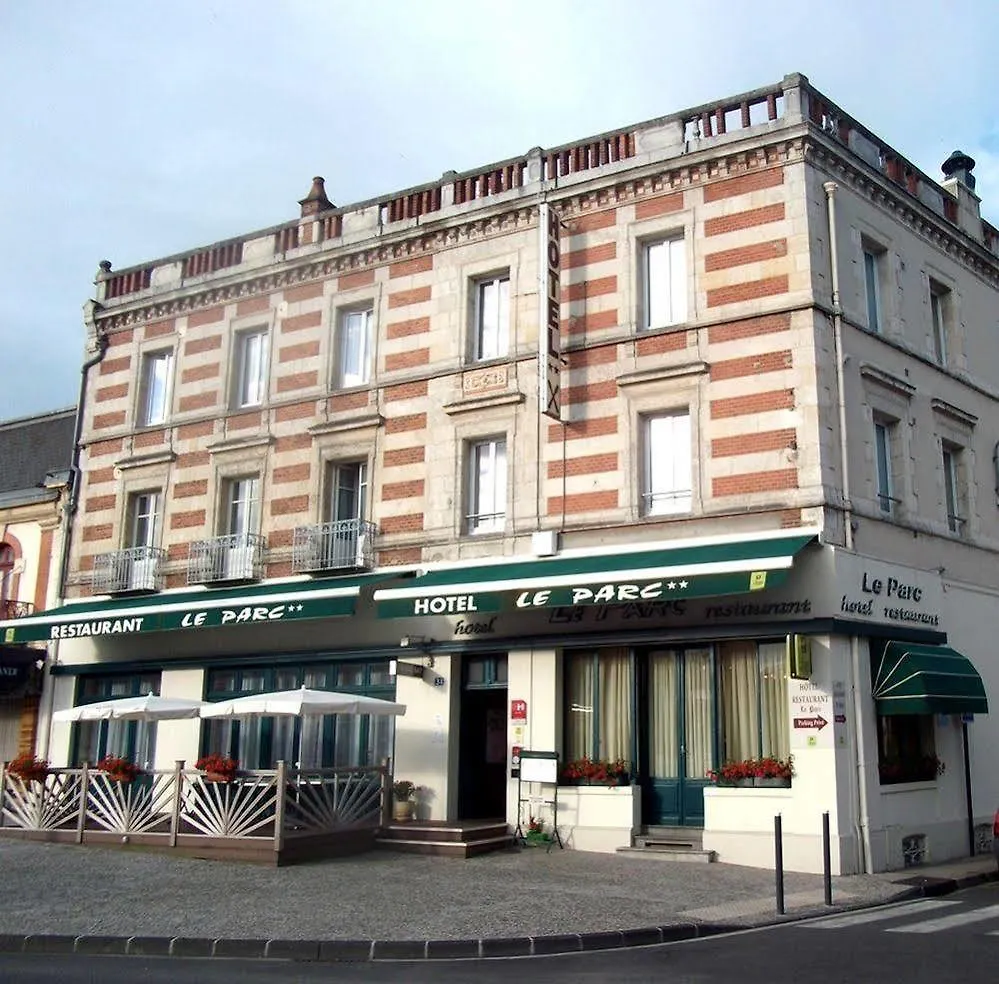 Hotel Restaurant Le Parc Moulins